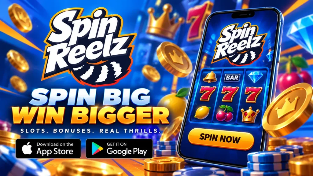 spinreelz app